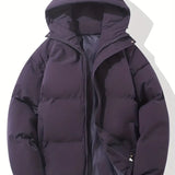 FROSTY™ - Cozy Hooded Winter Jacket