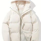 FROSTY™ - Cozy Hooded Winter Jacket