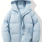FROSTY™ - Cozy Hooded Winter Jacket