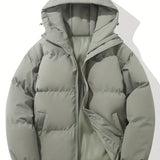 FROSTY™ - Cozy Hooded Winter Jacket