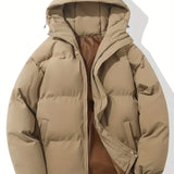 FROSTY™ - Cozy Hooded Winter Jacket