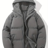 FROSTY™ - Cozy Hooded Winter Jacket
