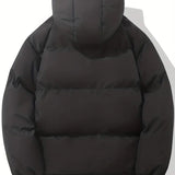FROSTY™ - Cozy Hooded Winter Jacket