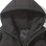 FROSTY™ - Cozy Hooded Winter Jacket