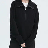 ELODIE™ - Comfy Half-Zip Sweater
