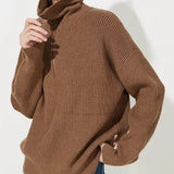 ELODIE™ - Comfy Half-Zip Sweater