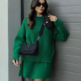 NATALIA™ - Chic Winter Knit Set