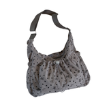 HARLOW™ – Plaid Drawstring Cloud Hobo Bag