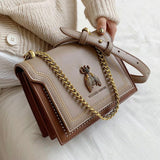 SIMONE™ - Timeless Luxury Chain Bag