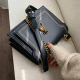 SIMONE™ - Timeless Luxury Chain Bag