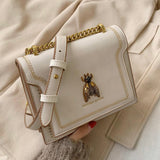 SIMONE™ - Timeless Luxury Chain Bag