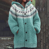 INDIRA™ | Boho Printed cardigan