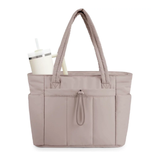 HARPER™ – Quilted Large-Capacity Tote Bag