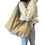 CAMILLE™ – Multi-Pocket Large Capacity Shoulder Bag