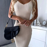 LARISSA™ - Ribbed Knit Two-Piece Set