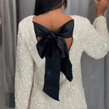 LUMINA™ - Sparkling Elegance Dress