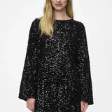 LUMINA™ - Sparkling Elegance Dress