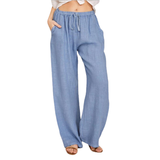 DARBY™ – Relaxed Wide Leg Casual Trousers