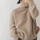 MARIANNE™ | Luxe Turtleneck Sweater