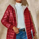 MAISIE™ | Elegant Quilted Jacket