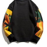 TAIGA™ - Unisex Cat Sweater