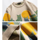 TAIGA™ - Unisex Cat Sweater