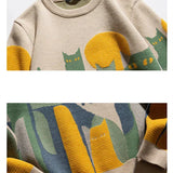 TAIGA™ - Unisex Cat Sweater