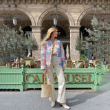 NICOLE™ - Trendy Printed Jacket