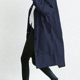EVA™ | Tailored Fashion Trench Coat