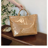 RUBI™ - Women’s Large Capacity Christmas Tote Bag Versatile Handbag
