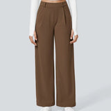 MONAH™ - Casual Wide Leg Minimalist Trouser