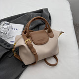 ELIZAH™ – Elegant Solid Colour Everyday Shoulder Handbag