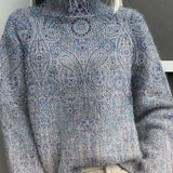 ZINNIA™ - Sunshine Turtleneck Sweater