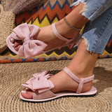 DOWELL™ –  Fashionable Bow Summer Strap Sandals