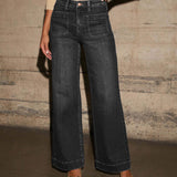 LOVIA™ – Classic Retro Slim Fit High Waist Jeans