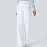 MONAH™ - Casual Wide Leg Minimalist Trouser