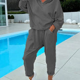 RAINA™ - Modern Hoodie Co-Ord