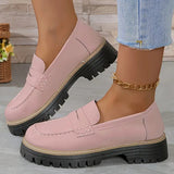 OPRAH™ - Classic Comfortable Slip On Breathable Loafers