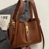 GYPSY™ - Elegant Women's Retro Fashion Handbag Versatile Crossbody Shoulder Bag