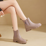SUKLAY™ - Classic Waterproof Non-Slip Ankle Boots