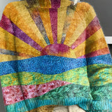 ZINNIA™ - Sunshine Turtleneck Sweater