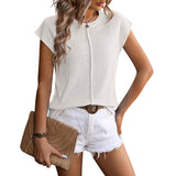 ELNERA™ – Casual Summer Sleeveless Sweater Vest Top