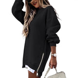 CHARLOTTE™ - Trendy Oversized Casual Pullover Outfit