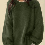 BILOG™ - Casual Long Sleeve Round Neck Sweater
