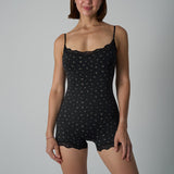 MARILYN™ - Chic Slim Seamless Spaghetti Strap Bodysuit