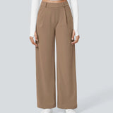 MONAH™ - Casual Wide Leg Minimalist Trouser
