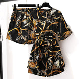 ISMIL™ – Chic Plus Size Summer Casual Romper