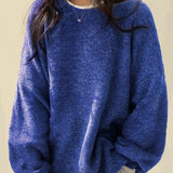 BILOG™ - Casual Long Sleeve Round Neck Sweater