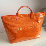 RUBI™ - Women’s Large Capacity Christmas Tote Bag Versatile Handbag