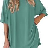 TAYENZ™ – Everyday Chic Summer Oversized Lounge Set